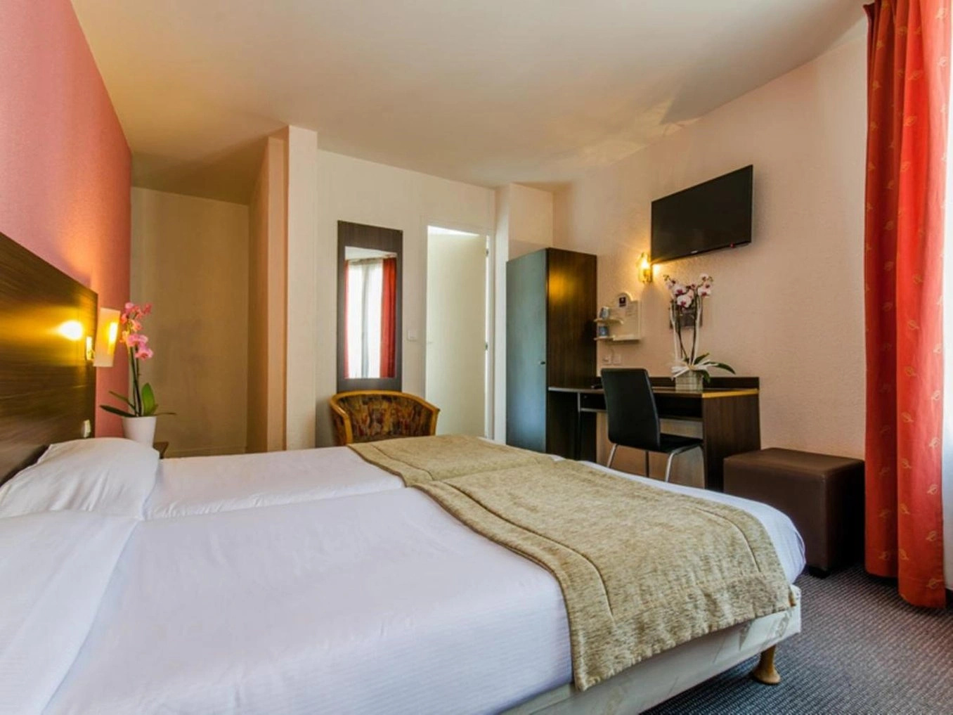 Foto - Hotel Arc Paris Porte d'Orléans