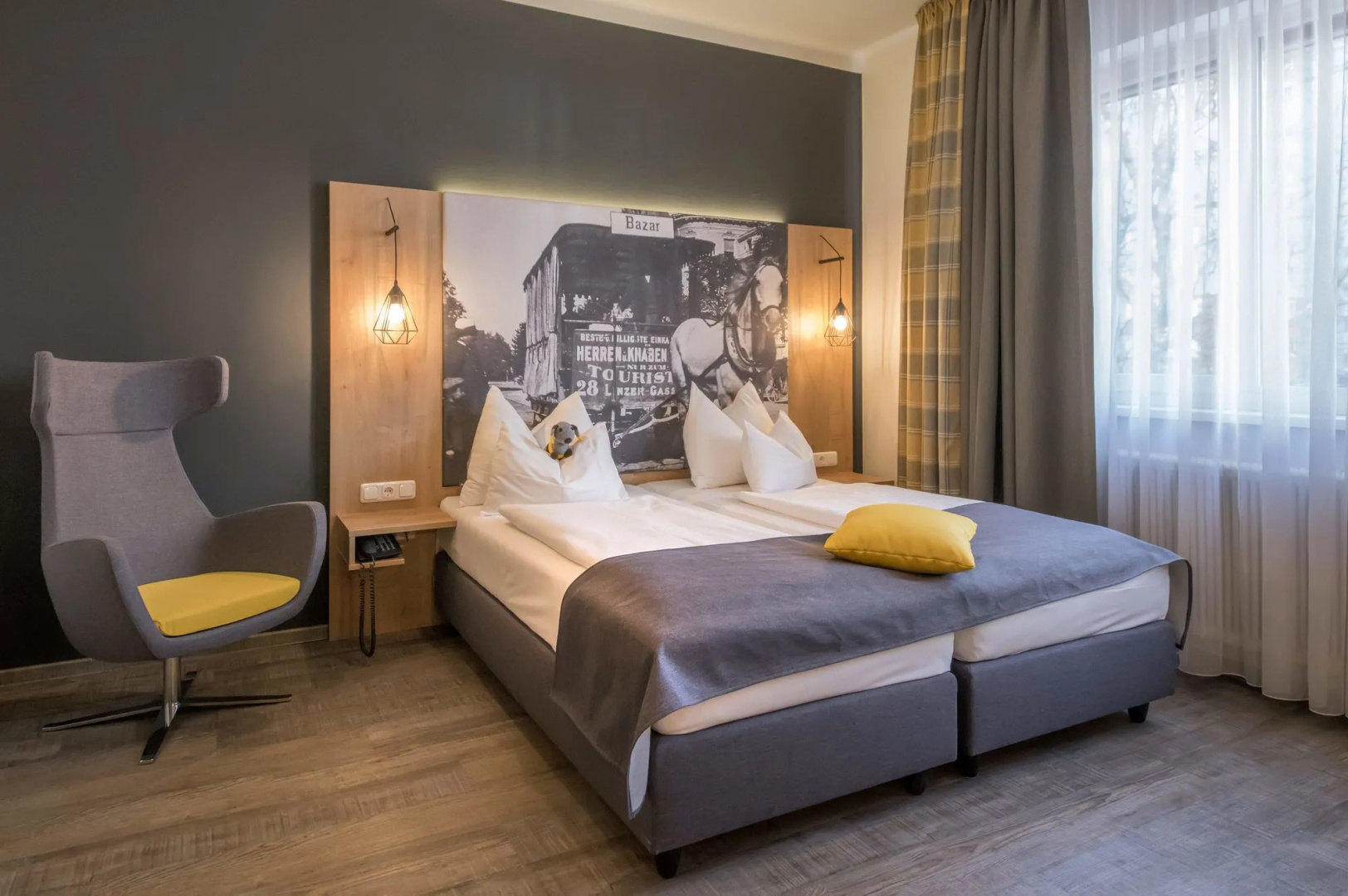 Foto - Levy's Rooms & Breakfast