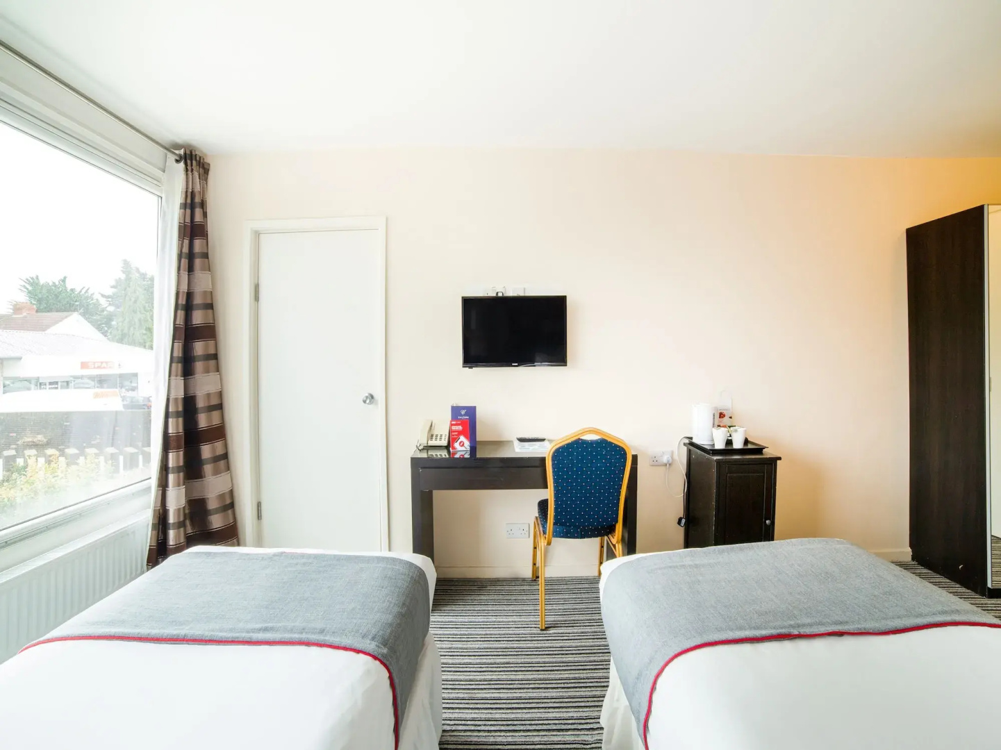 Foto - OYO The Chiltern Hotel