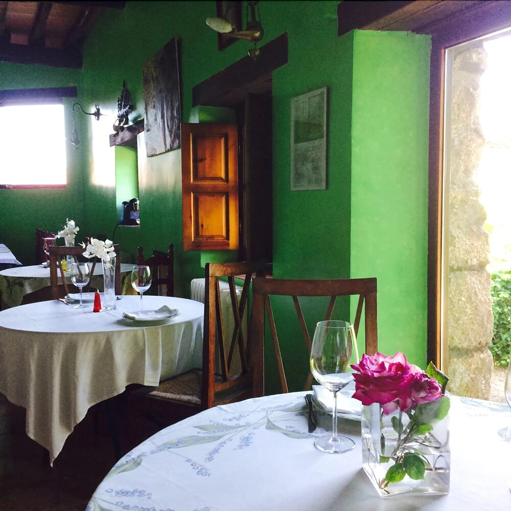 Foto - Hotel rural El Jardin del Conde