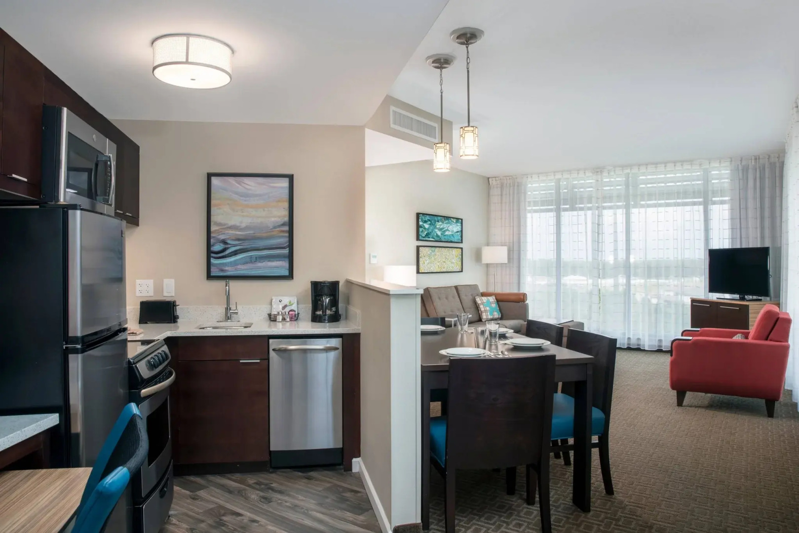 Foto - TownePlace Suites by Marriott Orlando Theme Parks Lake Buena Vista