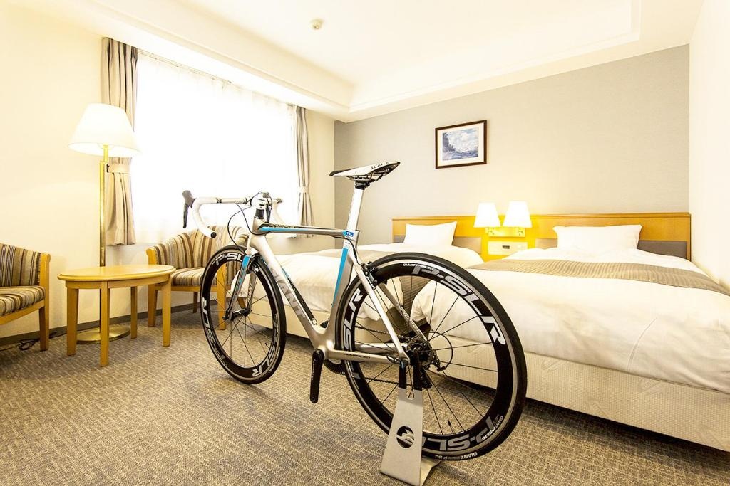 Imabari Urban Hotel (New Building)