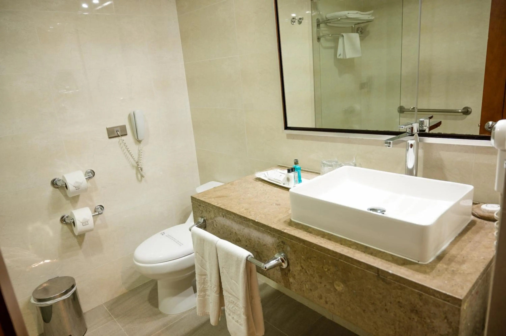 Foto - Hotel San Fernando Plaza