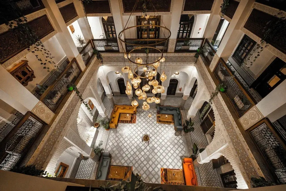Photo - Riad Joy