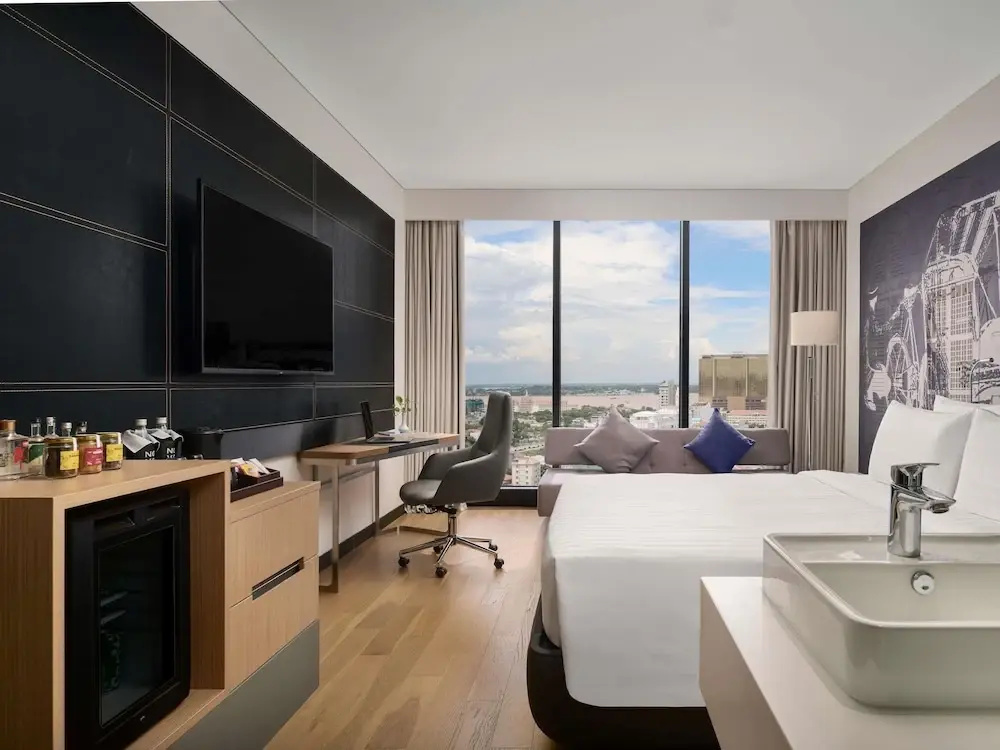 Photo - Novotel Phnom Penh BKK 1