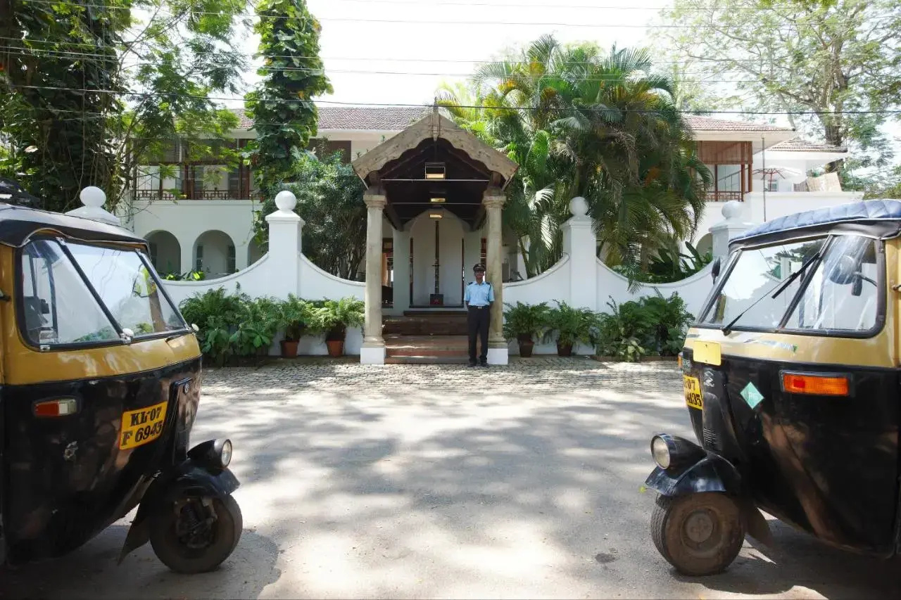 Foto - The Malabar House