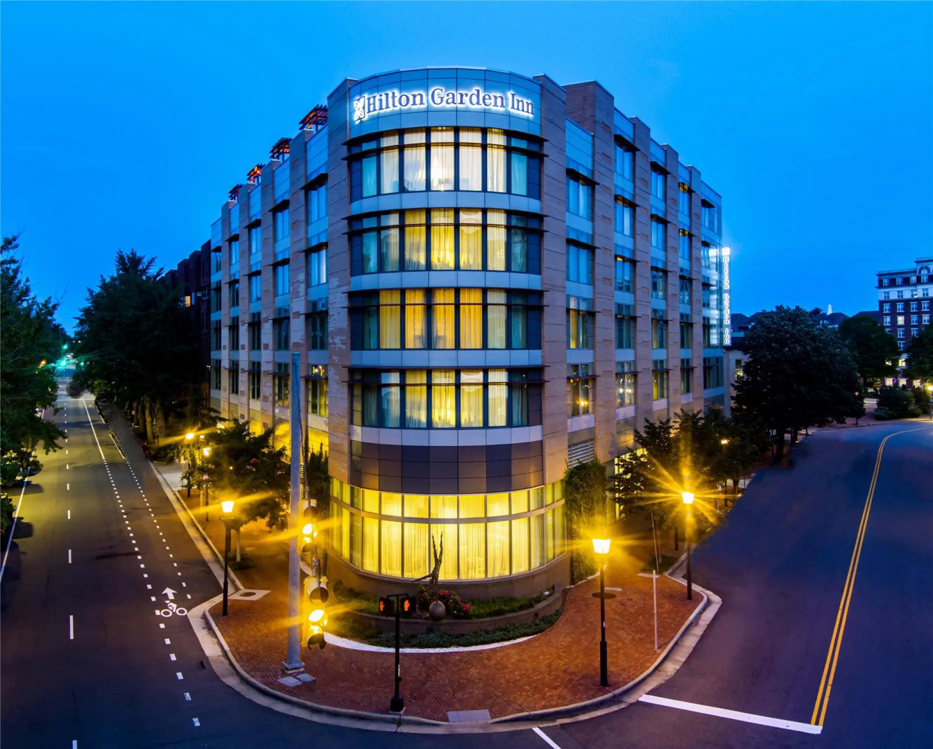 Foto - Hilton Alexandria Old Town