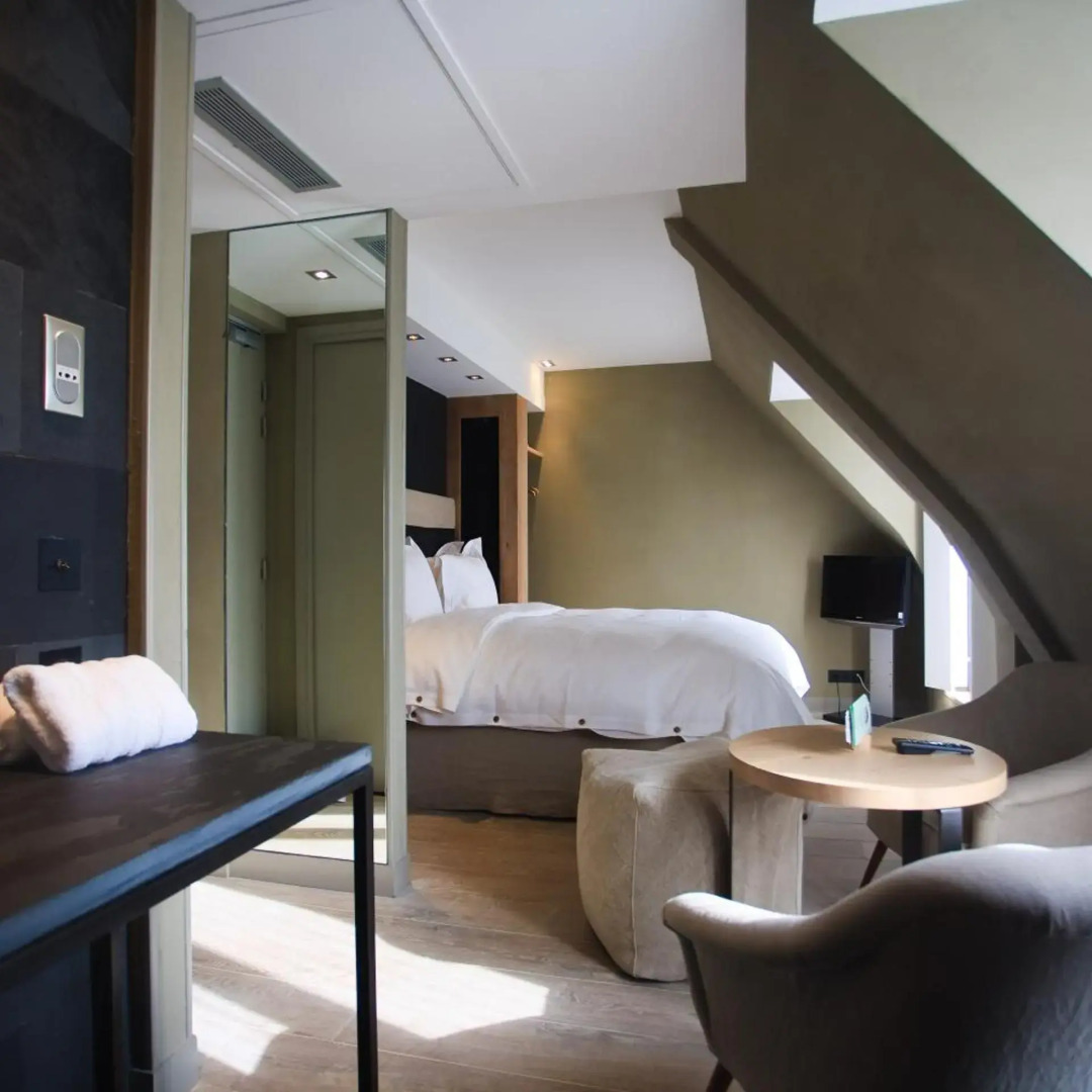 Foto - Hidden Hotel