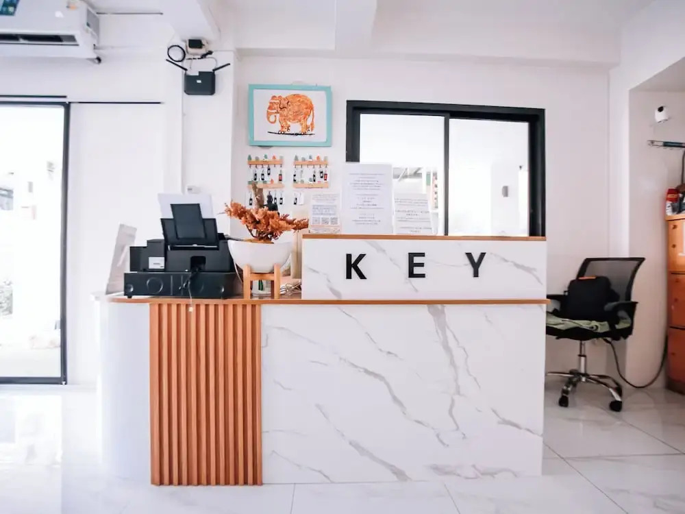 Foto - Key酒店@古城中心店