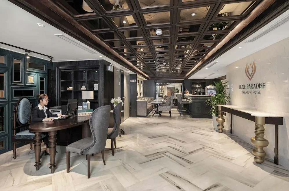 Foto - Luxe Paradise Premium Hotel Pham Hong Thai