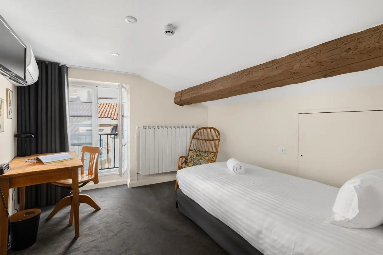 Photo - Le Phénix Hôtel