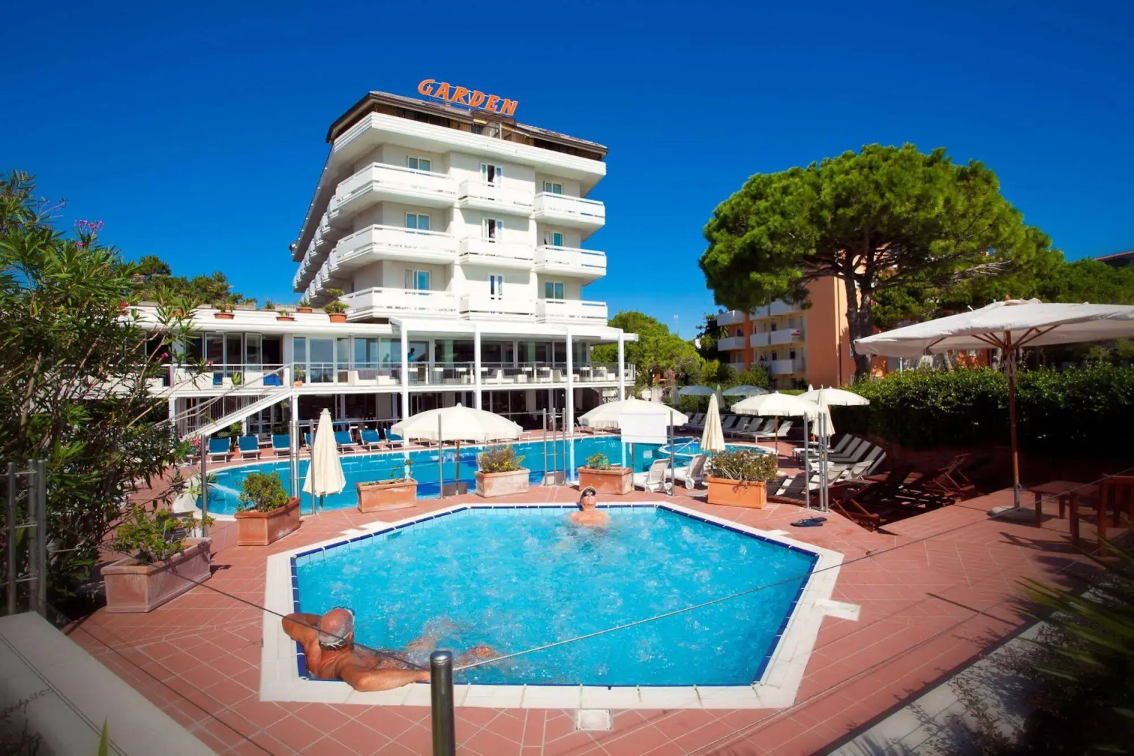 Foto - Hotel Garden Sea