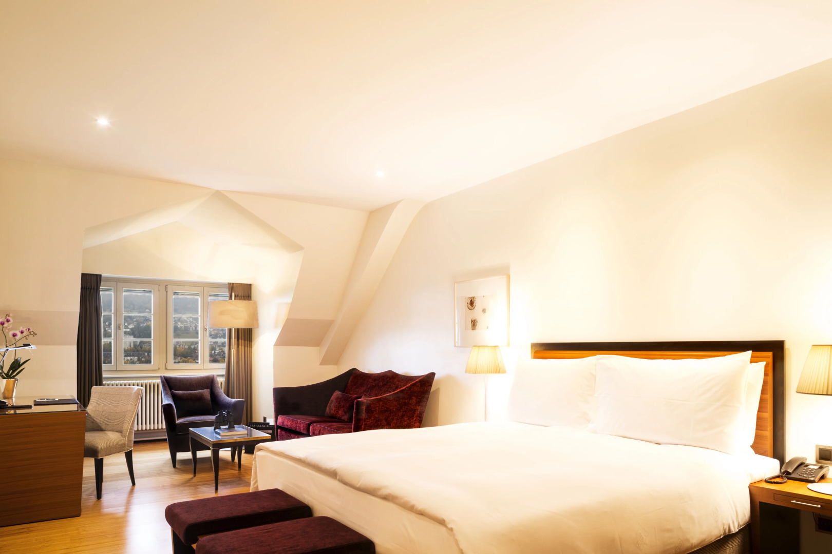 Photo - Hotel Bellevue Palace Bern