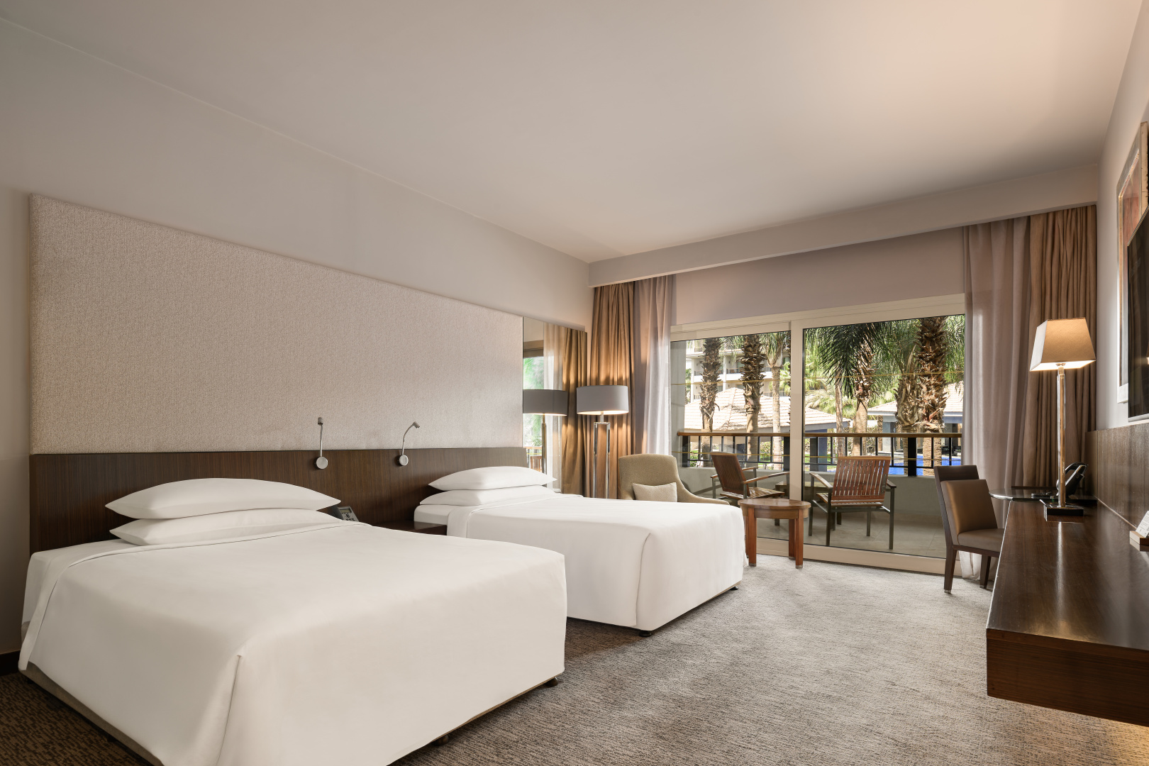 Foto - Dusit Thani LakeView Cairo