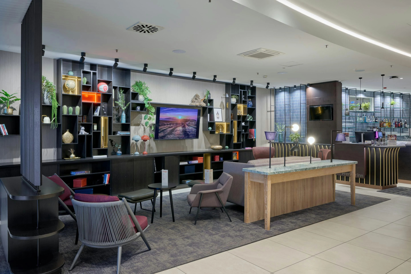 Foto - Premier Inn Würzburg