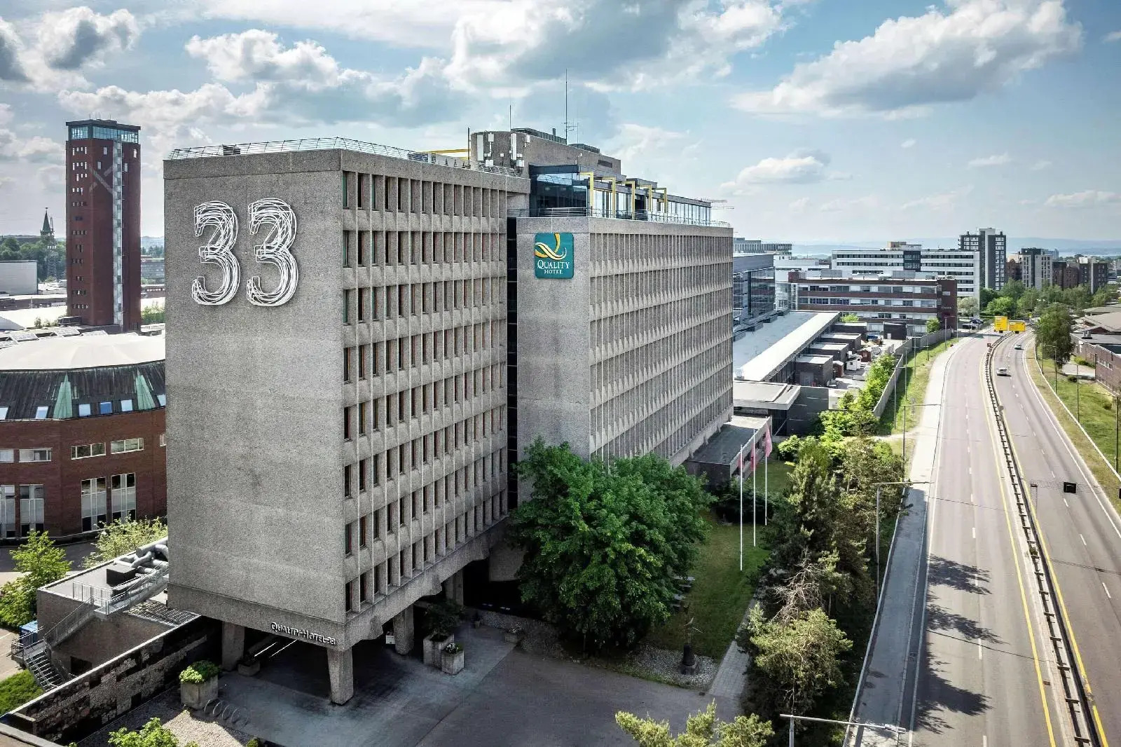 Photo - Quality Hotel 33