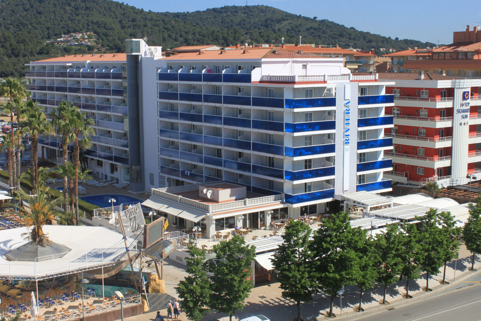 Foto - Hotel Riviera