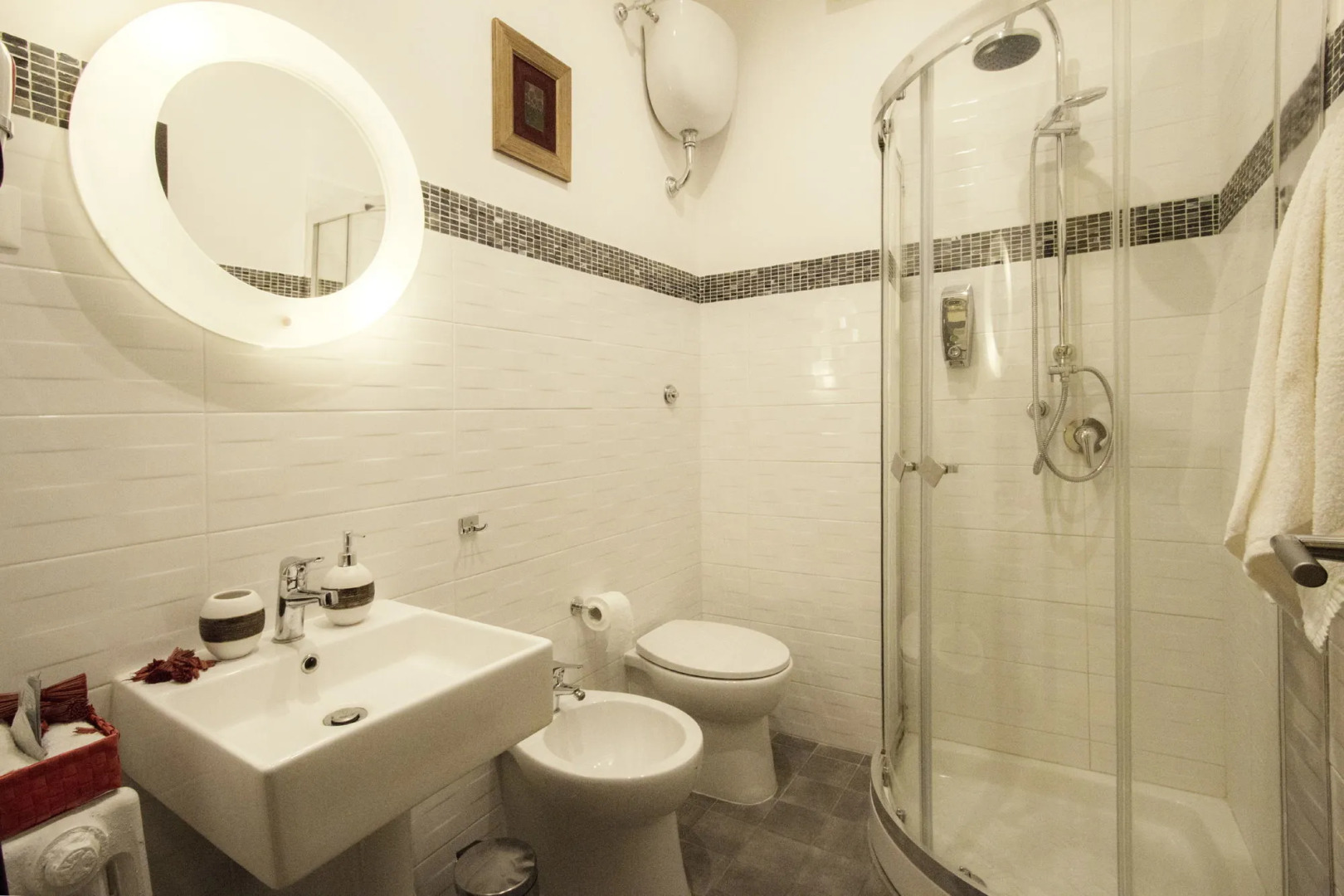 Photo - City Lights Rome