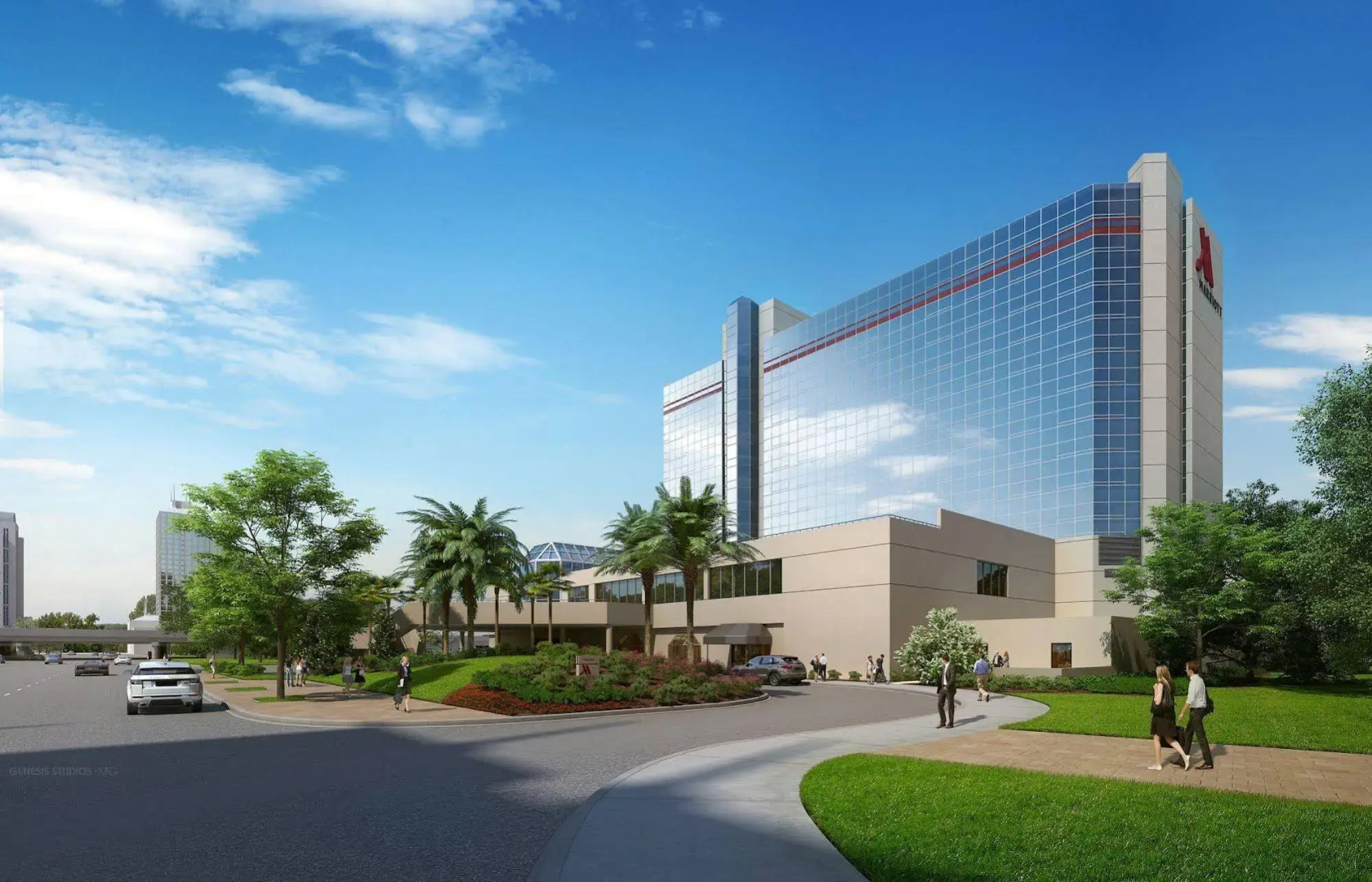 Foto - Marriott Orlando Downtown