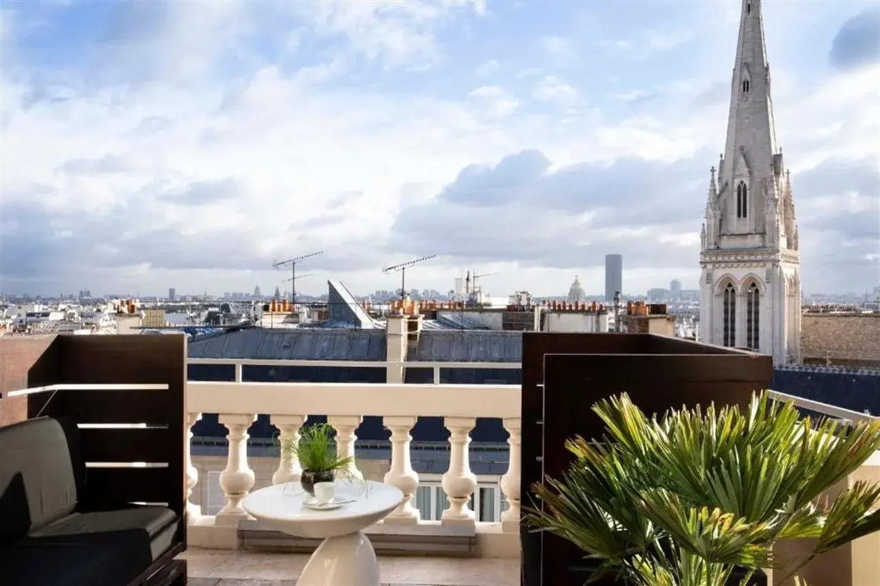 Foto - Hôtel De Sers Champs Elysées Paris