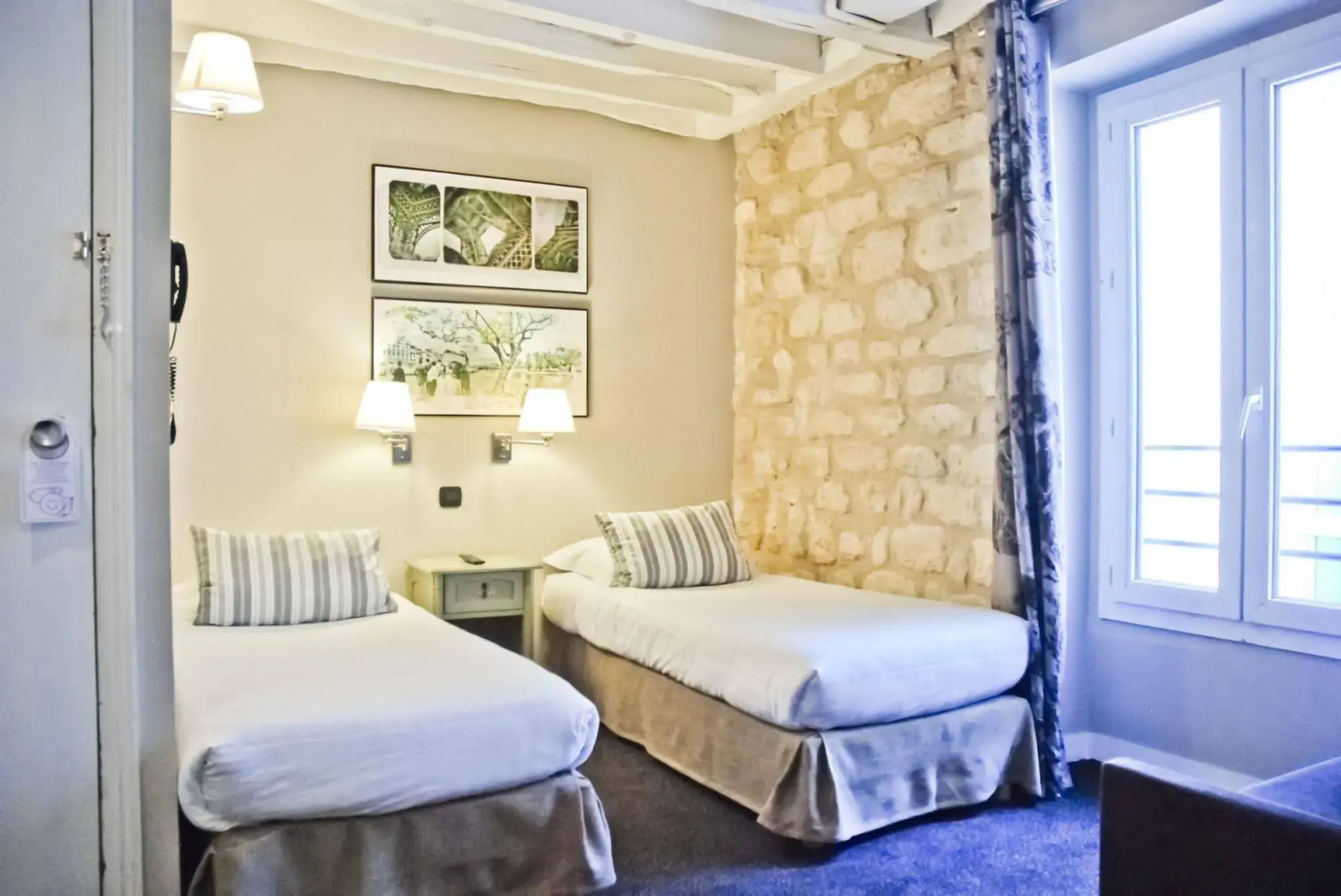 Photo - Hotel Grand Coeur Latin