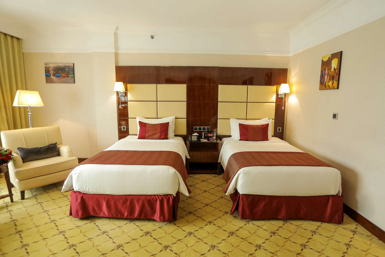 Foto - Golden Tulip Addis Ababa