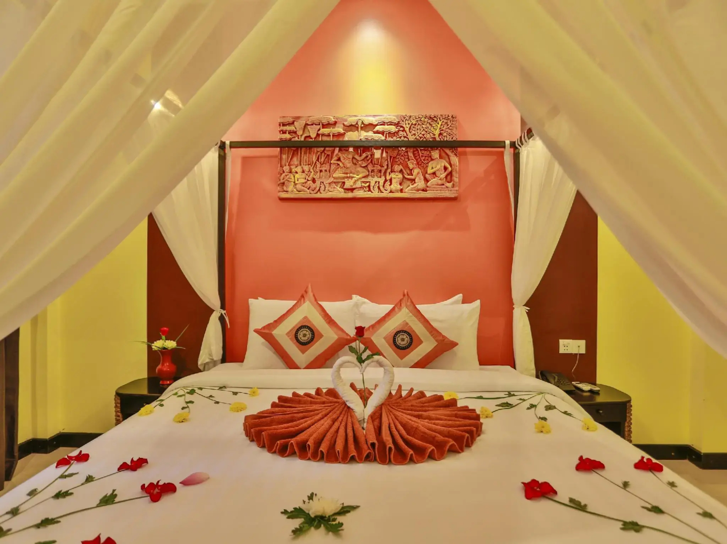 Foto - Home Indochine d'Angkor Hotel