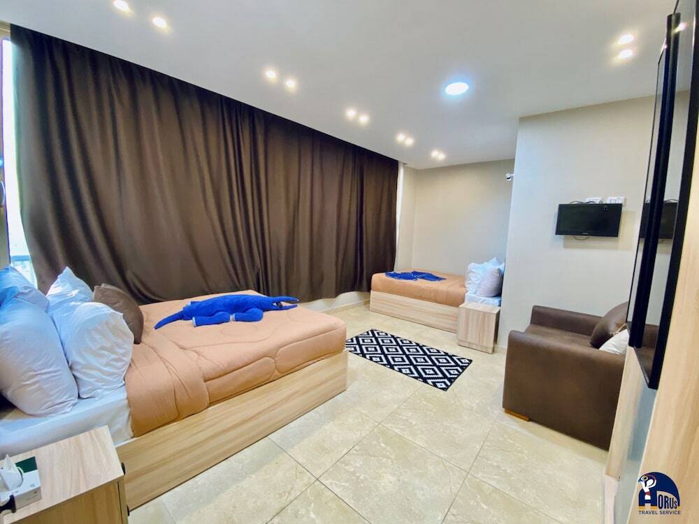 Foto - Horus Horizon INN Pyramids View