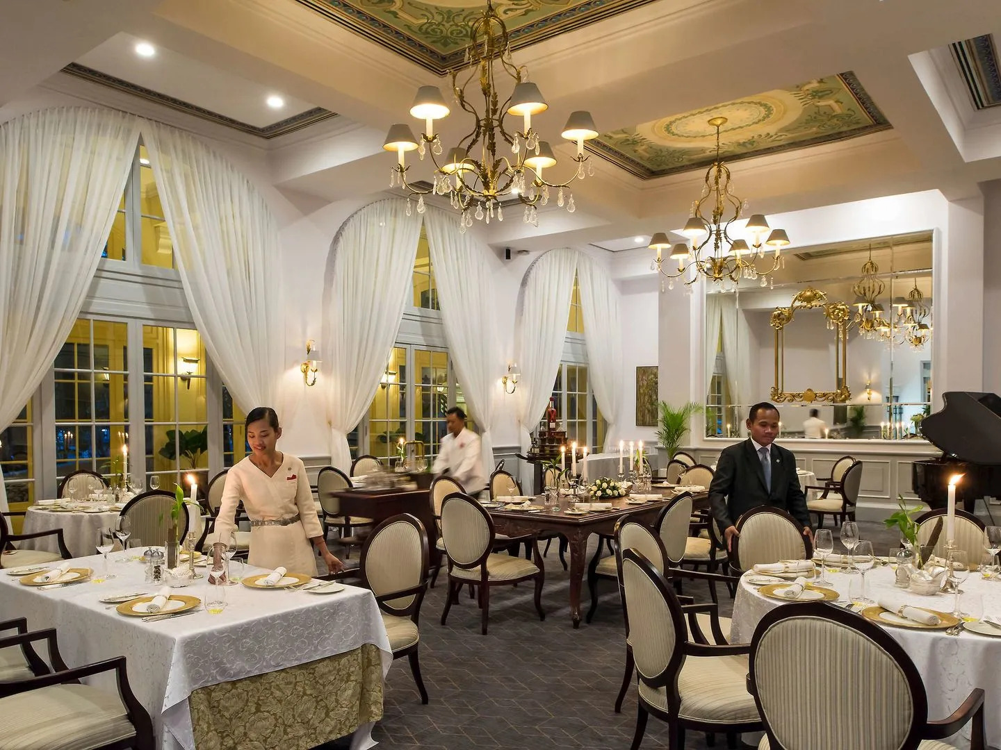 Photo - Raffles Hotel Le Royal