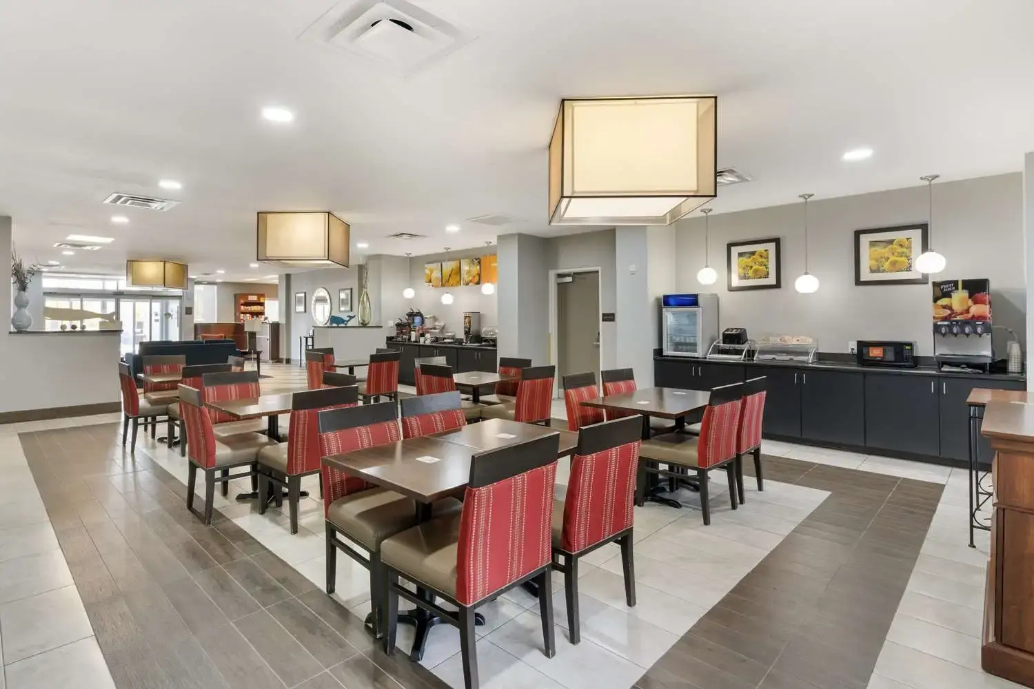 Foto - Comfort Suites West Jacksonville