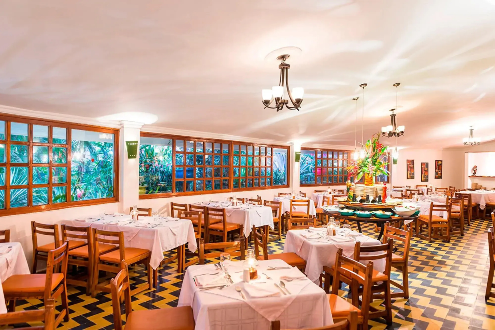 Foto - Decameron Galeon - All Inclusive