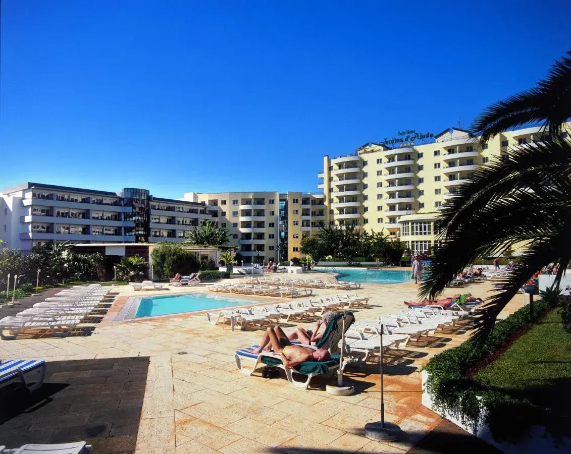 Photo - Suite Hotel Jardins Da Ajuda