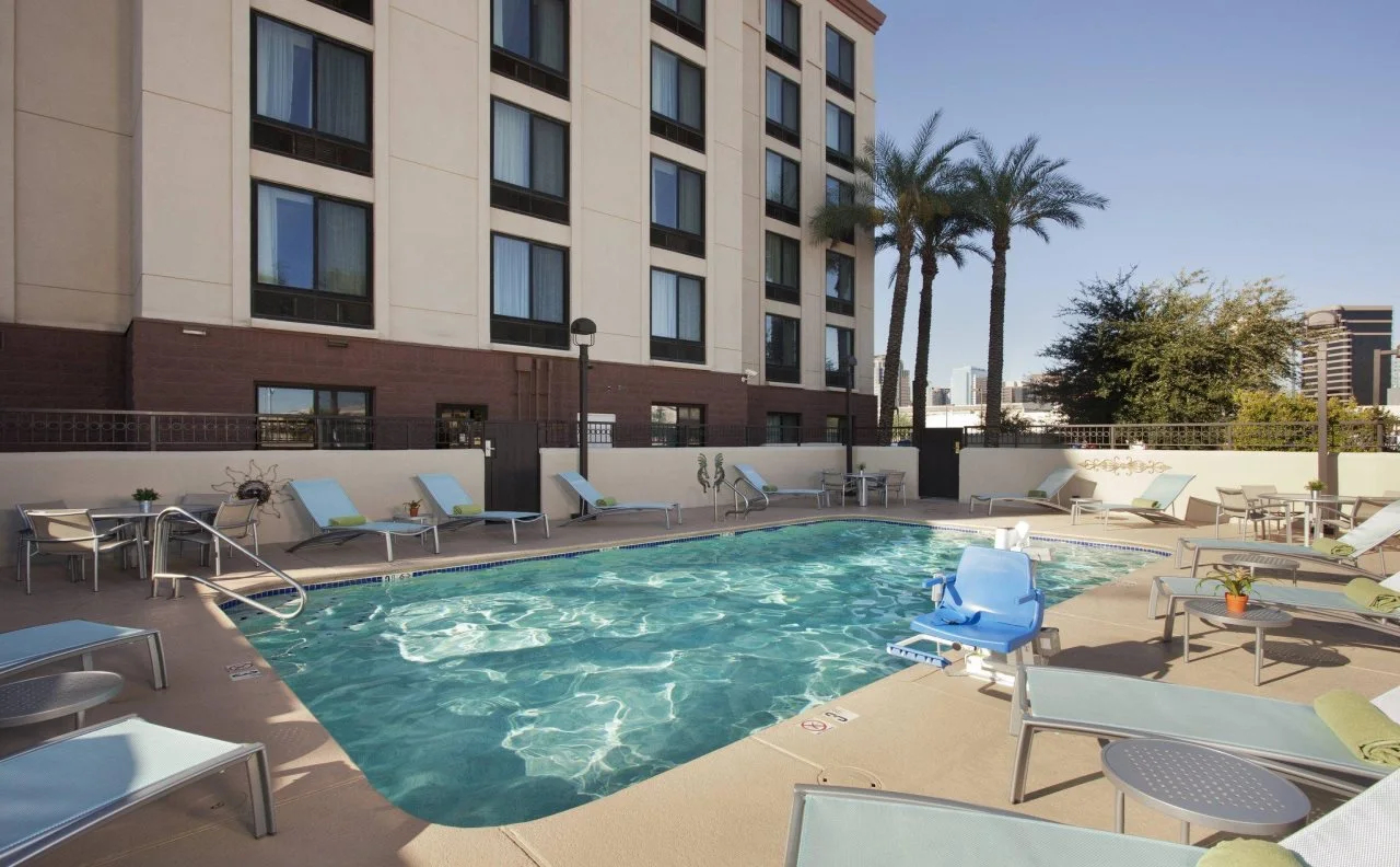 Foto - SpringHill Suites Phoenix Downtown