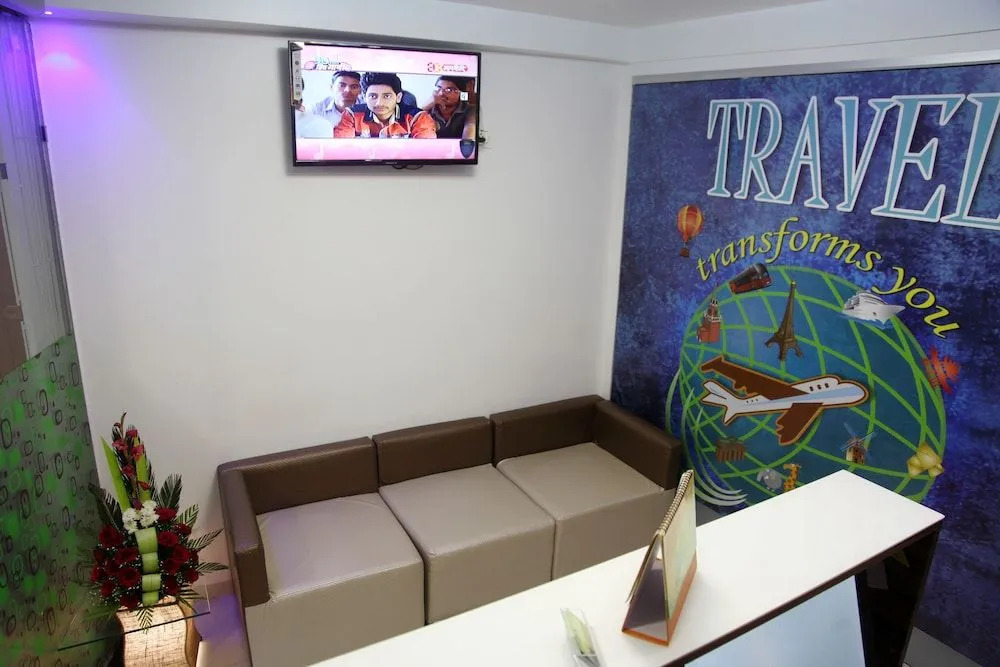 Foto - Hotel Lucky Galaxy