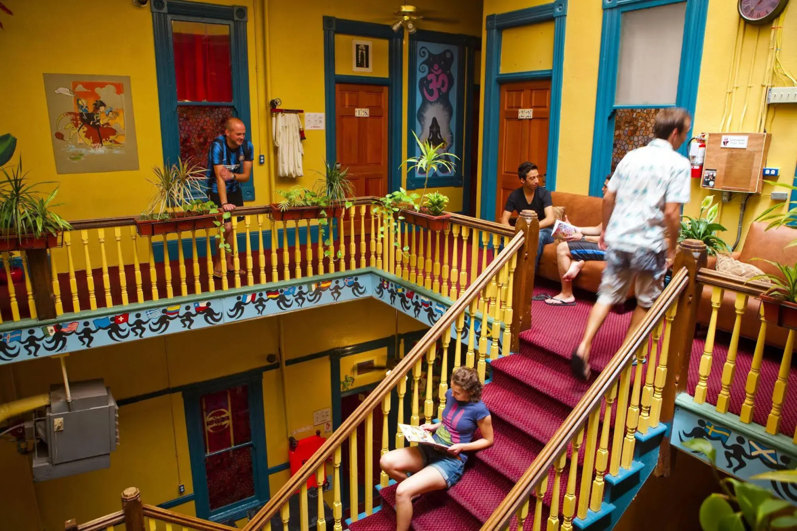 Photo - Gaslamp Hostel