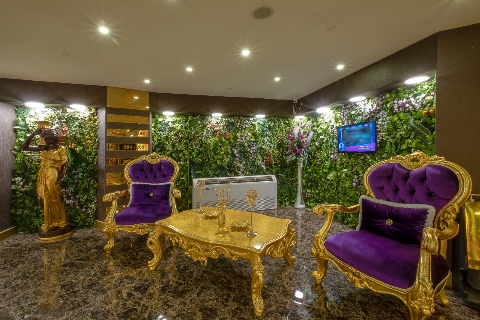 Foto - S White Hotel
