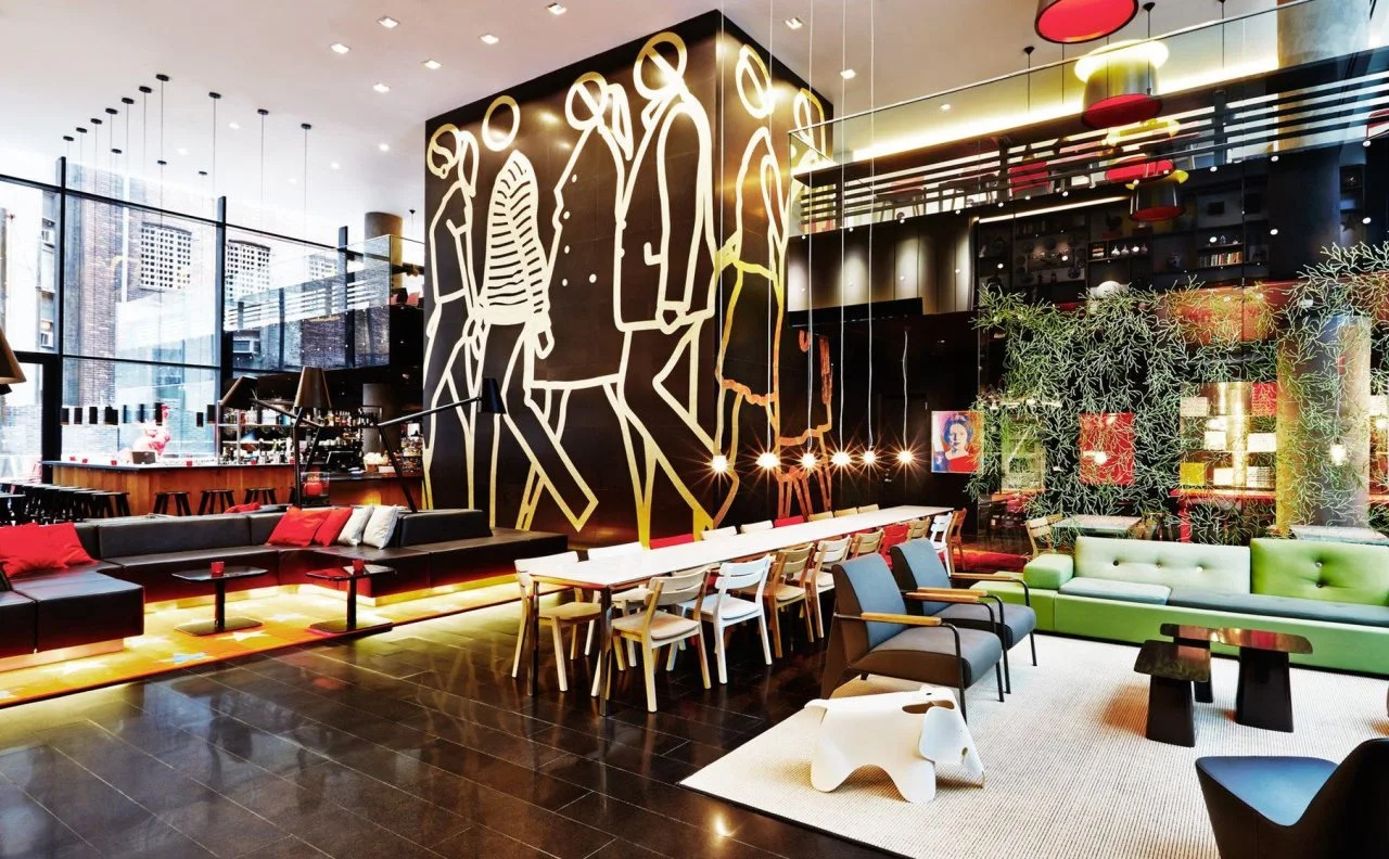 Foto - citizenM New York Times Square