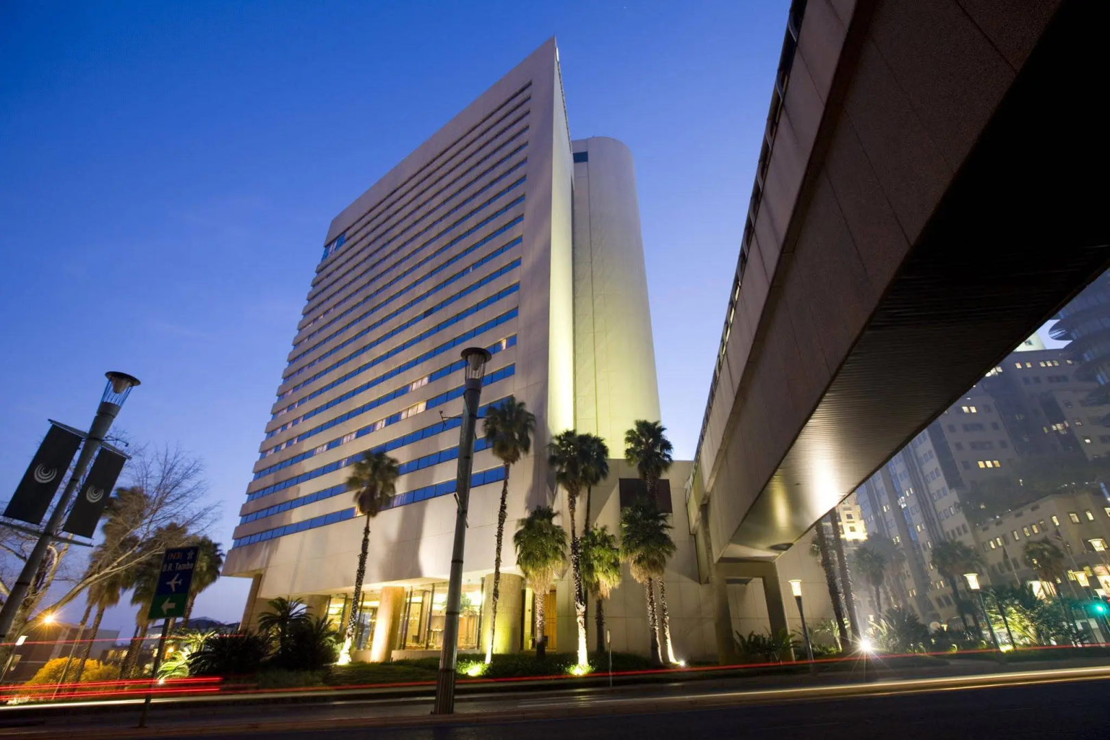 Photo - Sandton Sun and Towers