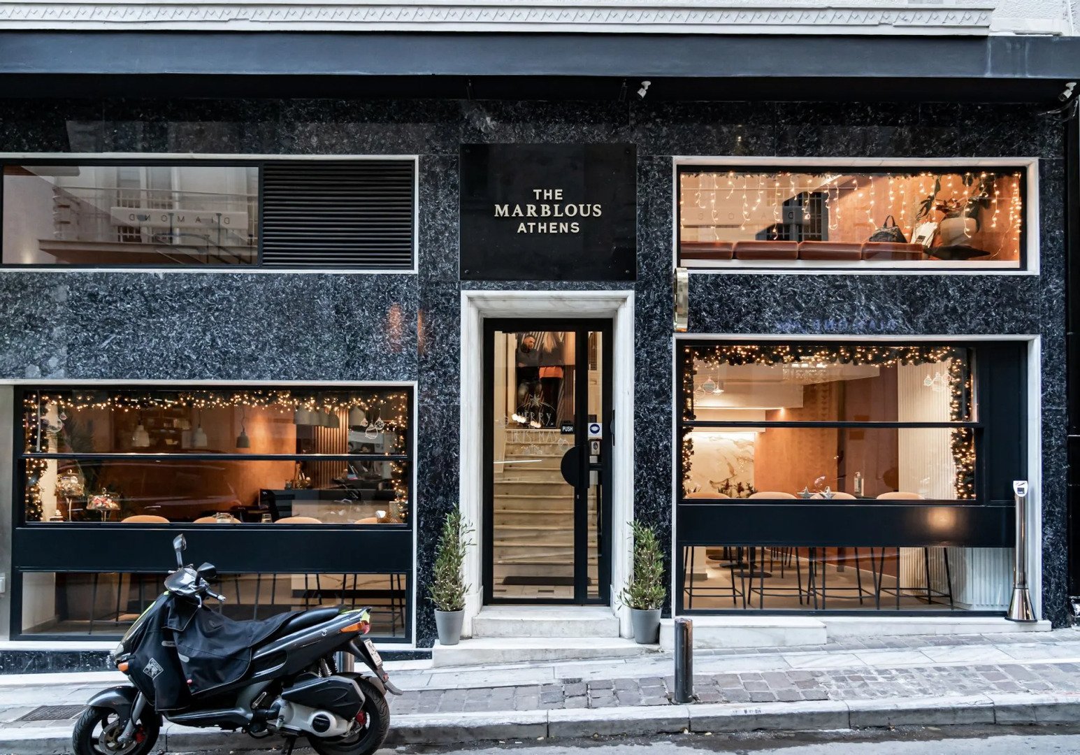 Photo - The Marblous Athens