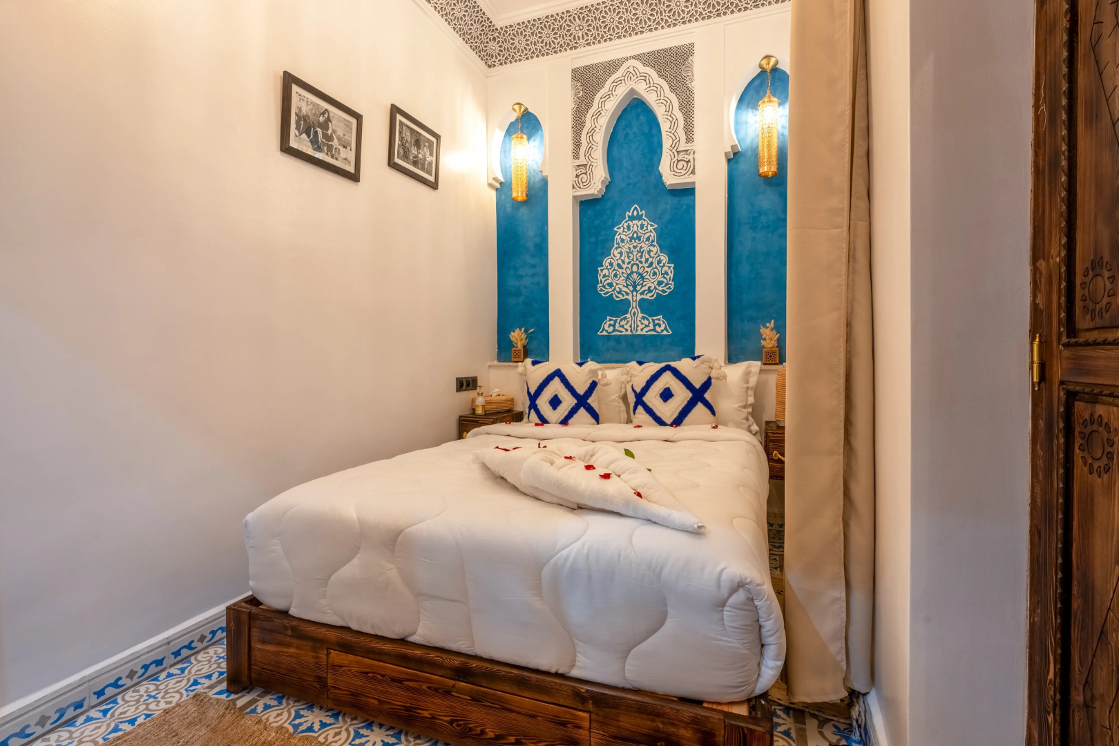 Foto - Riad la perle bleue Marrakech