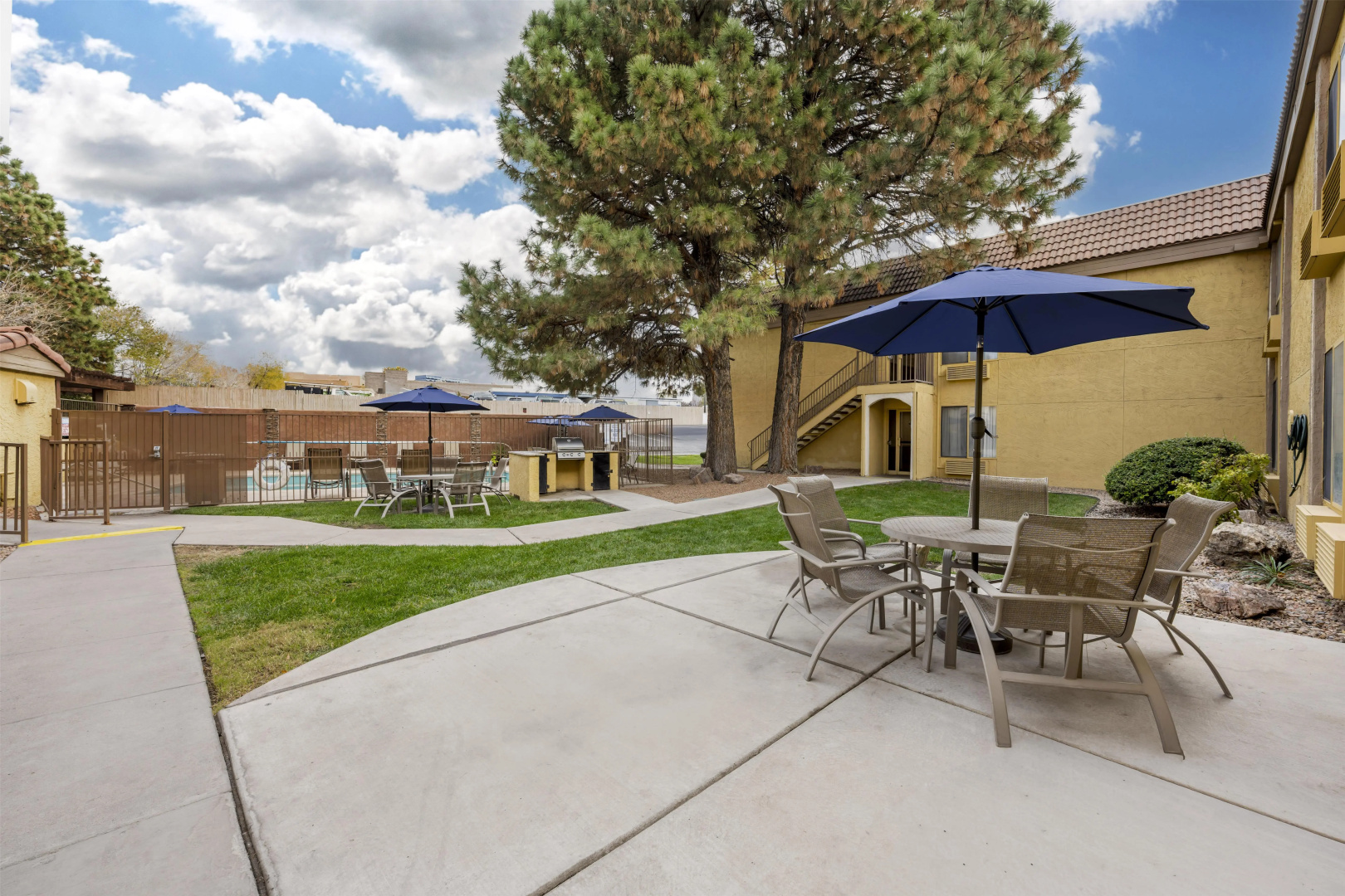 Foto - Best Western Airport Albuquerque InnSuites Hotel & Suites