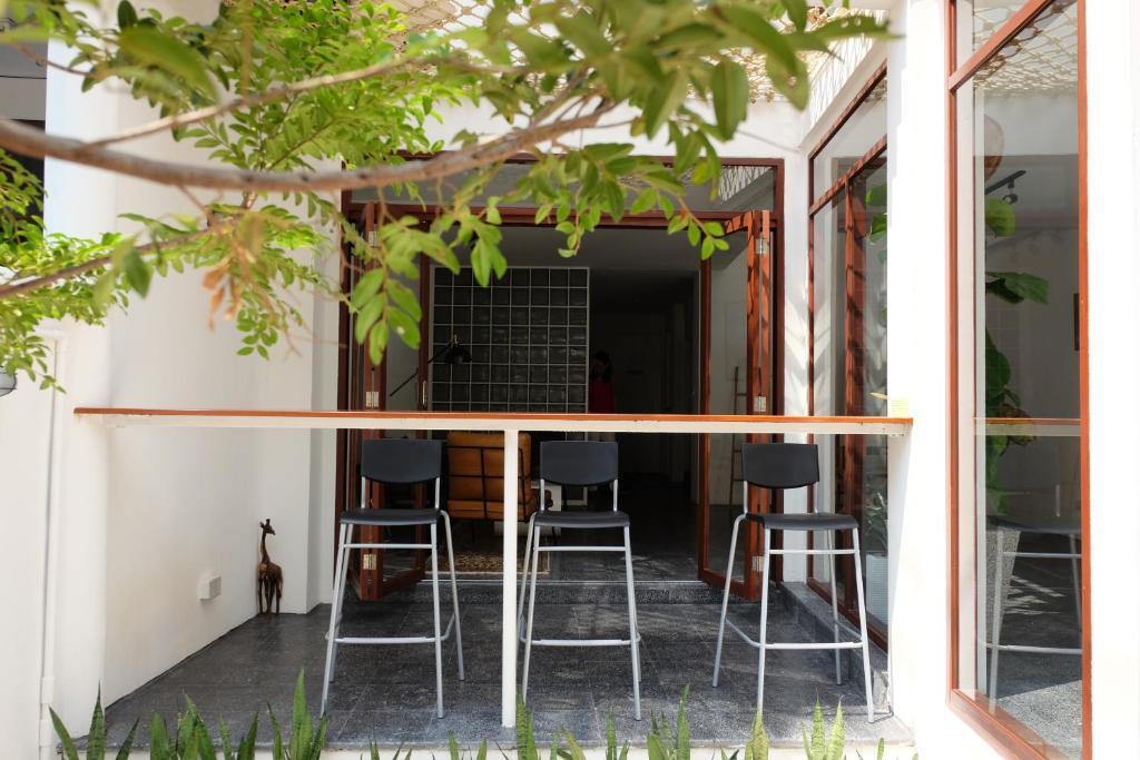 Foto - Haus Sathorn 21 Bed and Breakfast