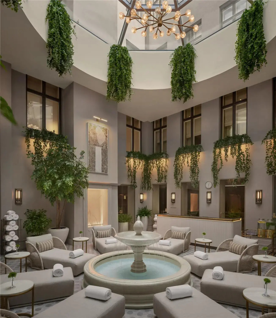 Foto - Waldorf Astoria Helsinki