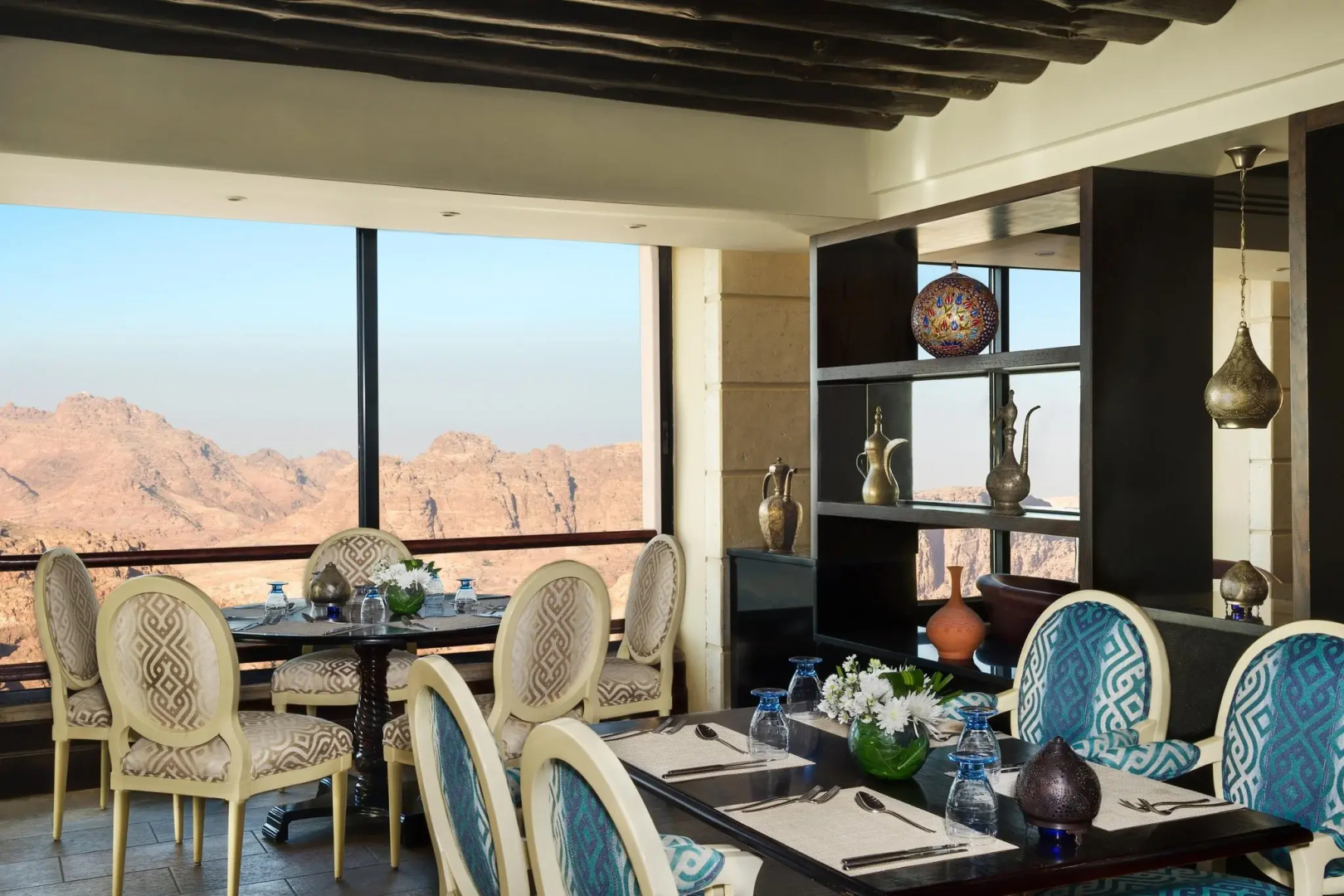 Foto - Petra Marriott Hotel