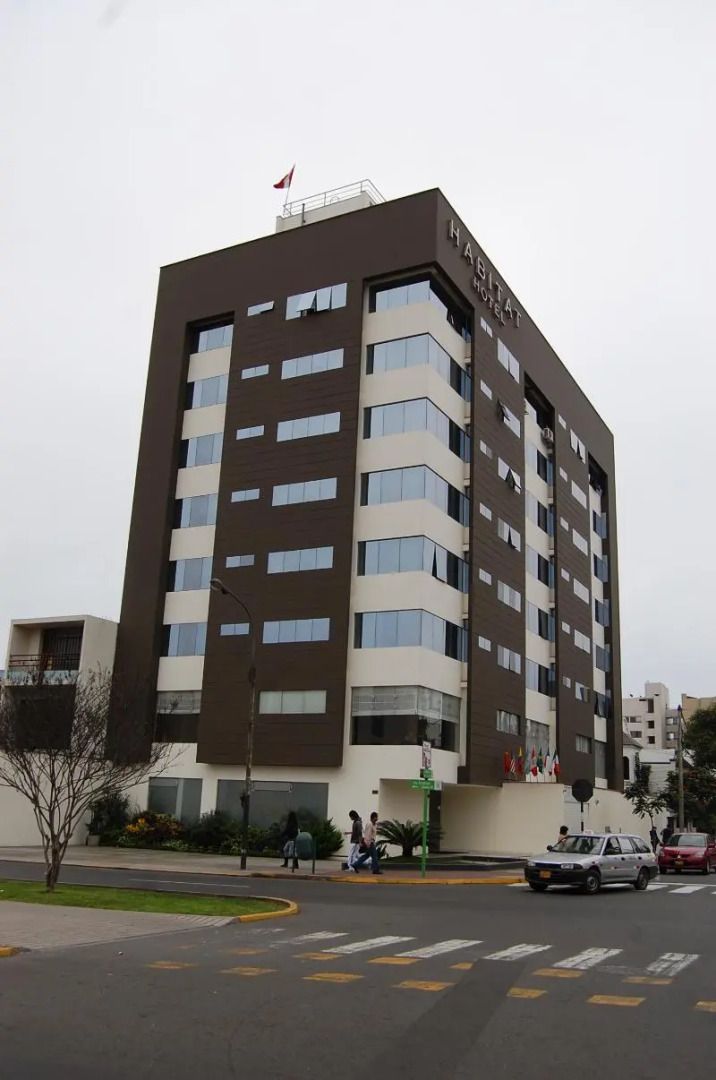 Foto - Habitat Hotel