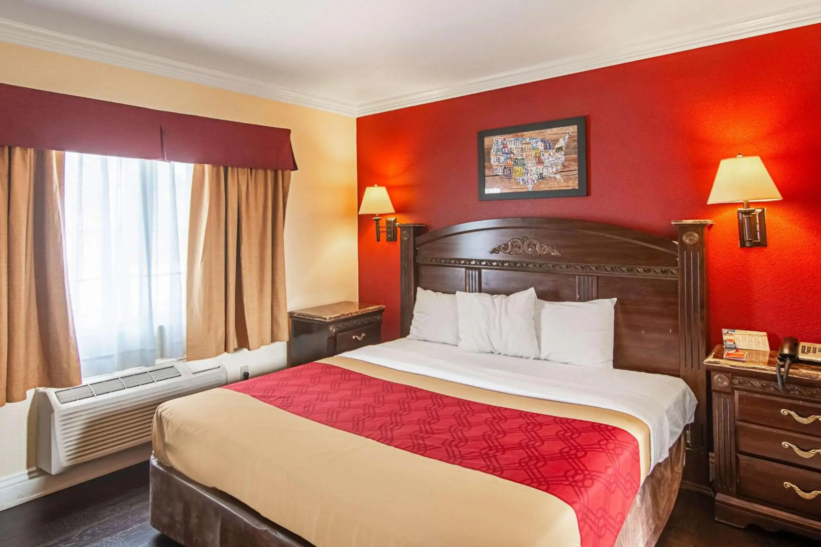 Foto - Econo Lodge Long Beach I-405
