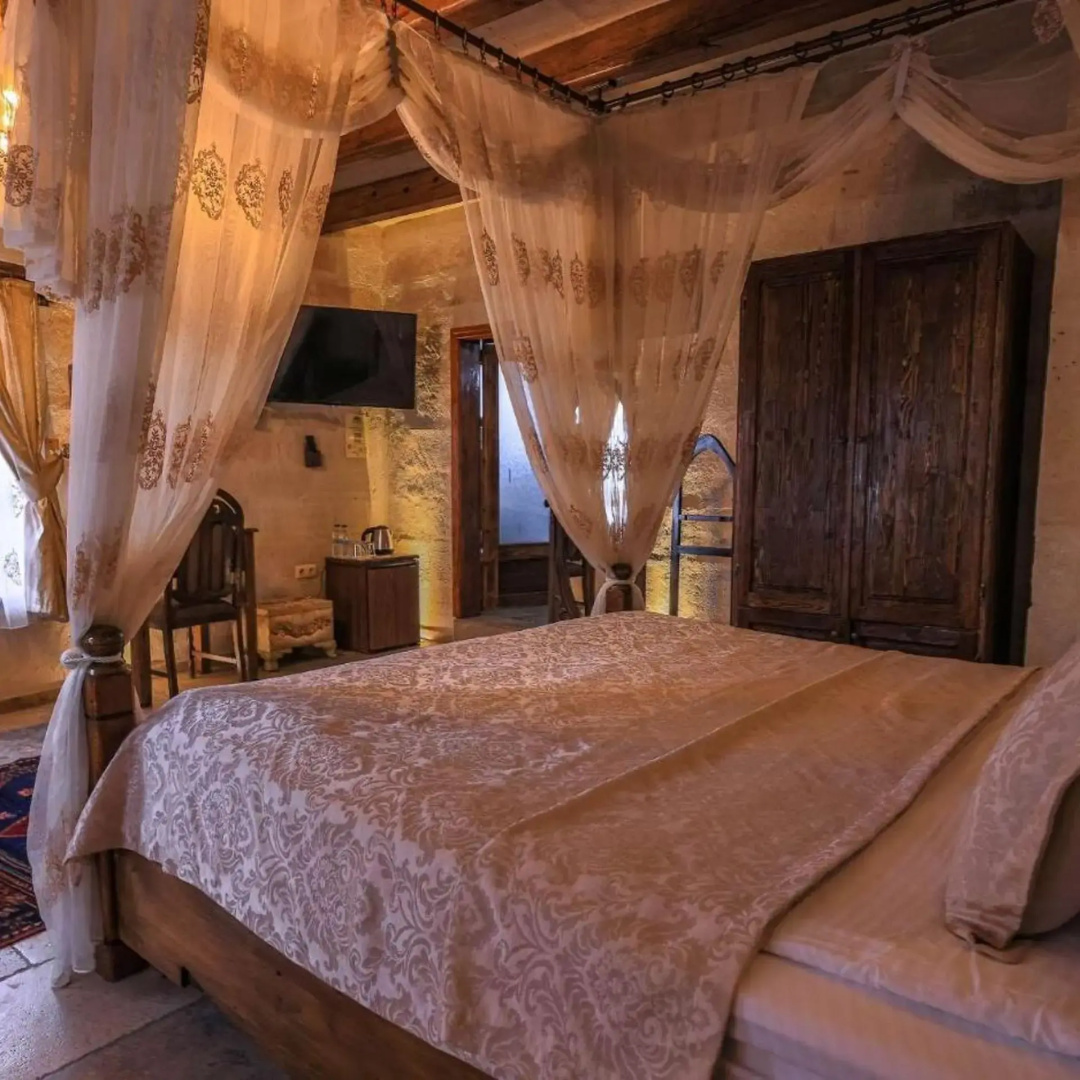 Foto - Maccan Cave Hotel