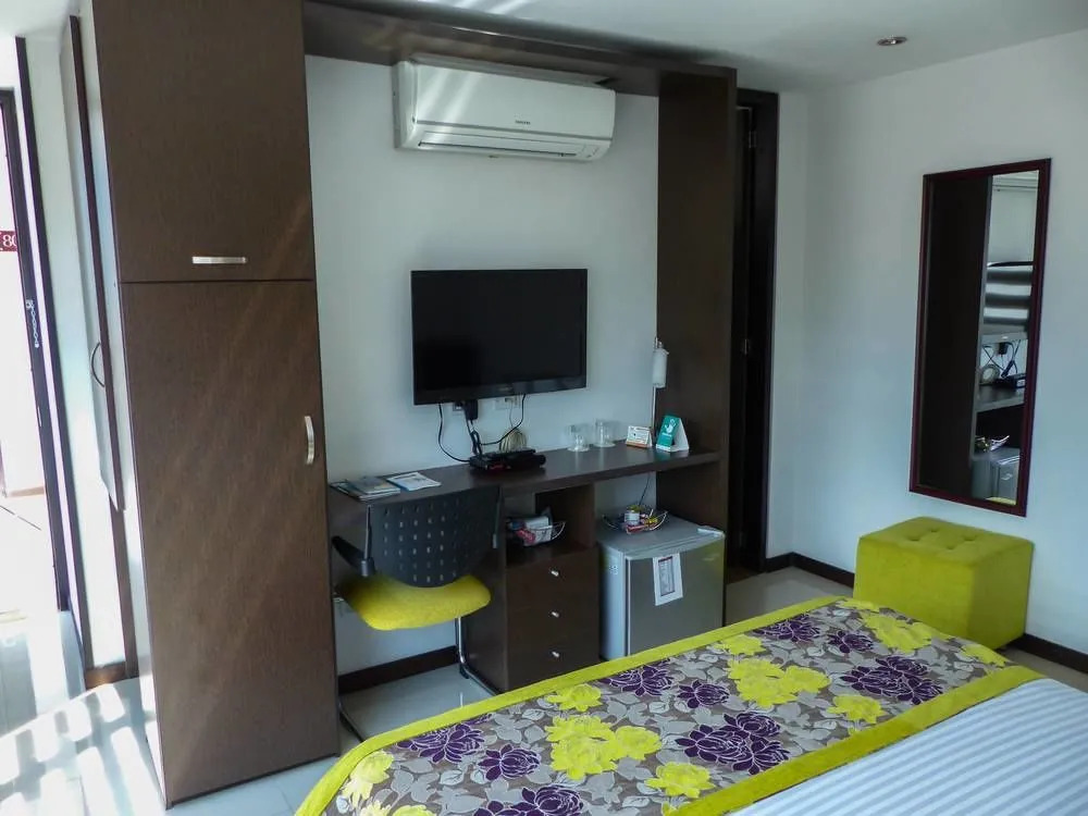 Foto - Hotel Golden Palermo