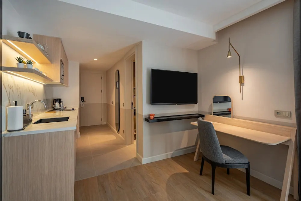 Foto - Oli Hotel and Suites