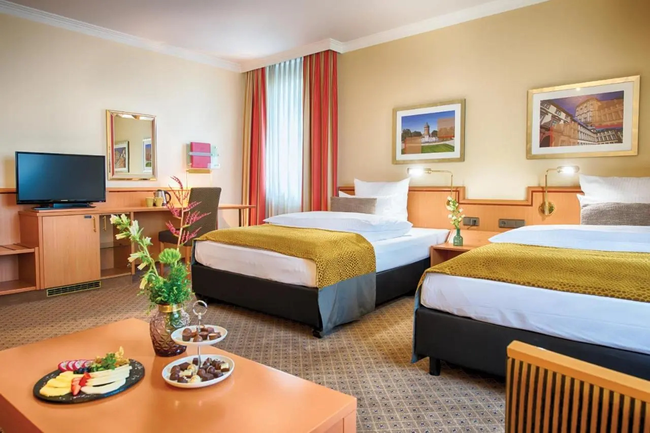 Photo - Leonardo Hotel Mannheim City Center
